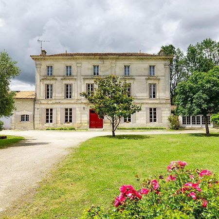 Domaine De Pladuc Bed & Breakfast Lachaise Eksteriør bilde