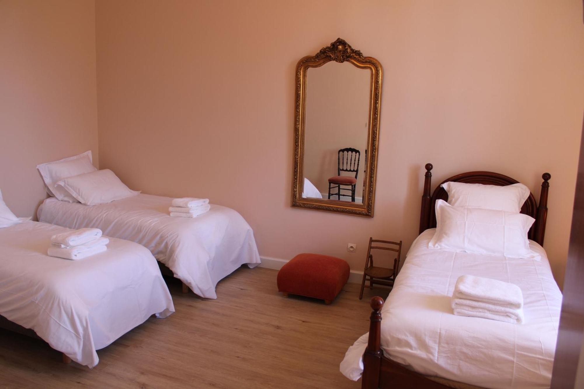 Domaine De Pladuc Bed & Breakfast Lachaise Eksteriør bilde